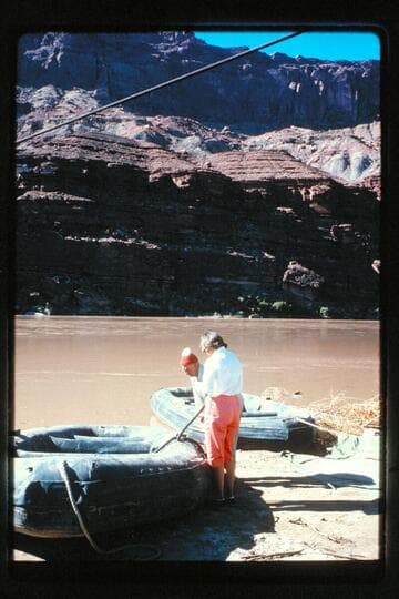 Harry Aleson, Dot work at floats, Hite