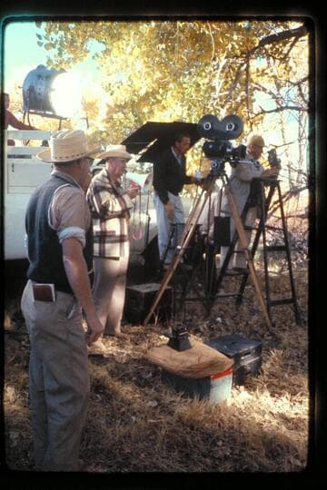 Disney filming near Moab