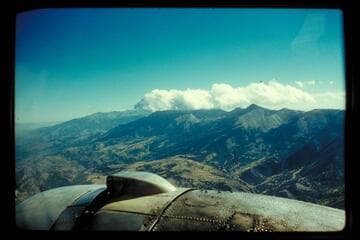 Rockies west of Pueblo