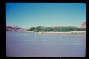 BLM surveyors move upstream from Good Hope