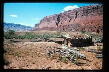 Halls Creek Baker's Ranch