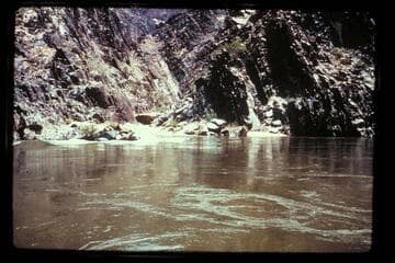 Zoroaster Canyon, Mi. 84.7