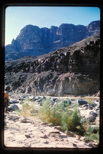 Chopper over 217 Mile  Rapid