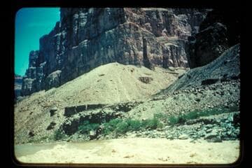 June Bug above Lava Falls