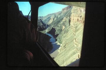 Down to Anvil and Vulcan Rapid