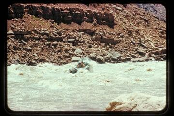 Bootoo in Soap Creek