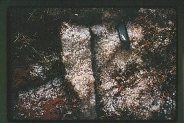 Hail stones