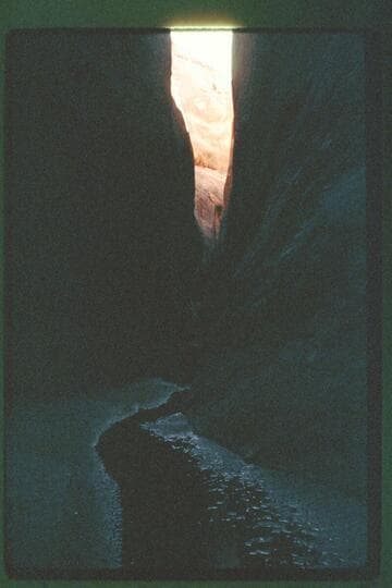 Anasazi Canyon