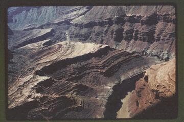 Up to Paradise Canyon