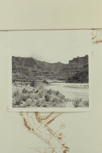 Mile 57.8, left bank