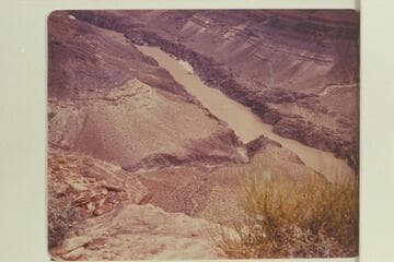 Bass Rapid looking downstream