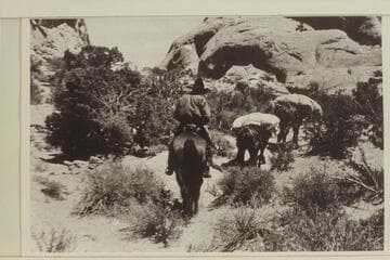 Trail to Surprise Valley