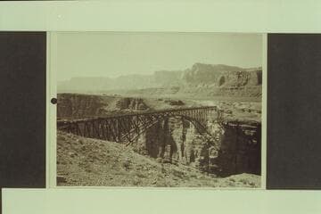 Marble Canyon Bridge