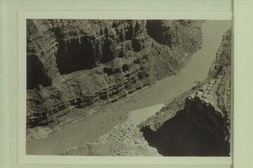 North Canyon Rapid.  Approximate river flow:  17,000 cfs