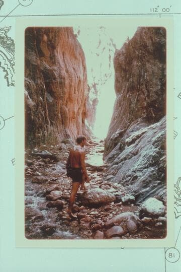 Ulrich Martins in Clear Creek