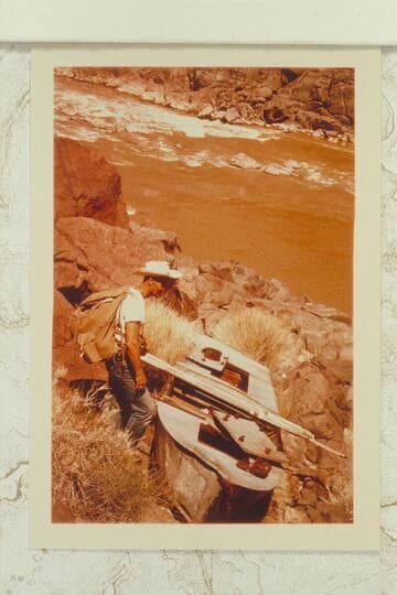 The "Ross Wheeler."  Bass Rapid