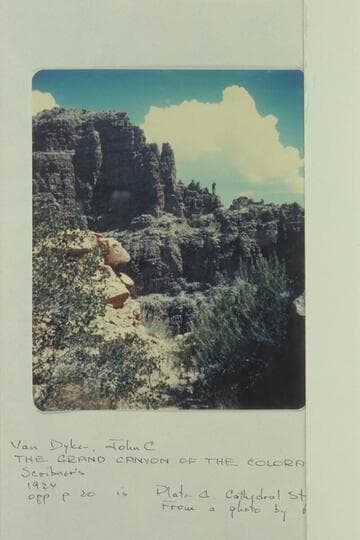 Angel from Cathedral Stairs