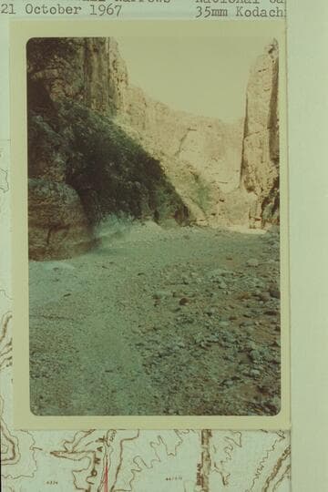 Lower Redwall Narrows; National Canyon