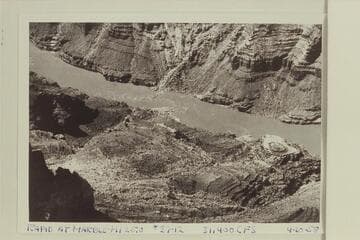 25 Mile Rapid, Marble Canyon