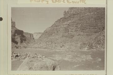 Downstream at 24.5 Mile Rapid