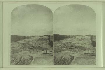 "Views on the Green River, Trin-Alcove Bend", Labyrinth Canon Series