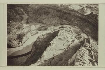 Mouth of Piute Canyon, San Juan River