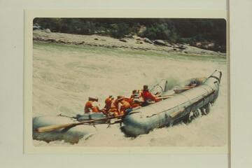 Dan Lehman's baloney in Vulcan Rapid