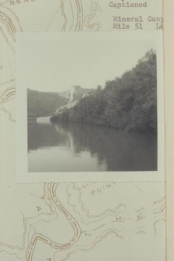 Mineral Canyon Fortresses; Mile 51; Labyrinth Canyon