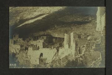 Cliff Palace, Mesa Verde