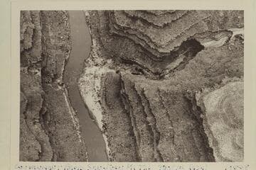 Government Rapid; San Juan River. Mile 77.6. Approximate gauge: 900 cfs