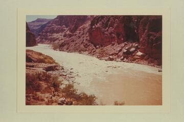 "Big Red" out of control in Vulcan Rapid