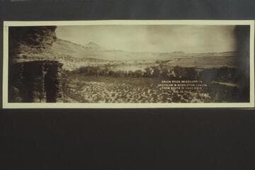 Green River Investigation:  Upstream in Desolation Canyon from Mouth of Sand Wash