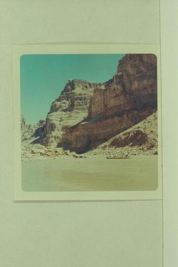 Down from Mile 205.5 (?)