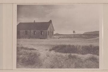 Mt. Trumbull School, Diamond Butte, Hurricane Fault