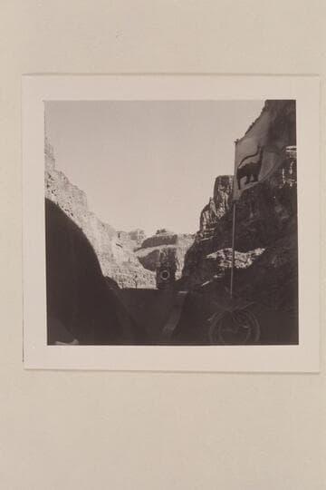 Mt. Sinyala from the river