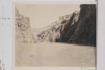 Granite Narrows.  Dusty Dozen cruise