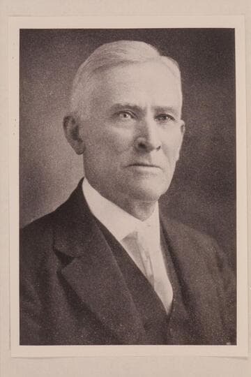 Anthony W. Ivins. "He has Lived the History of Utah."