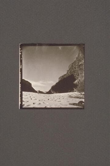 Separation Canyon; Mile 239. This canyon was used by the Howlands and Dunn to leave the Powell party in 1869, Aug