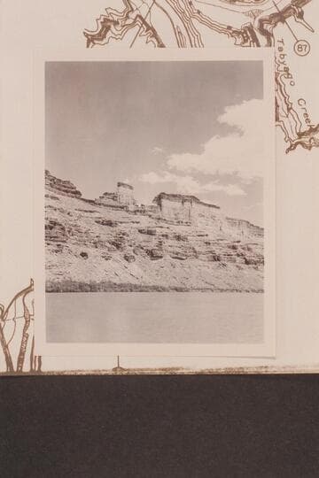 Lower end of Sumners Amphitheatre