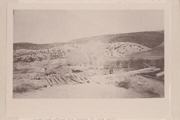 Home of Frank V. Goodman in Brown's Hole