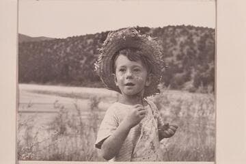 Ronnie Burton; Little Hole