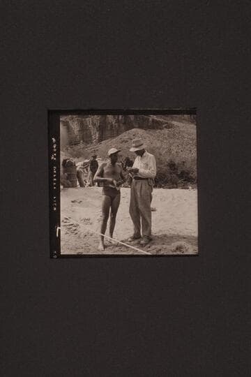 Ole Claude Nichols takes care of everything for Ed Ralph at Whitmore Wash