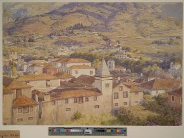 Funchal, Morning Sun