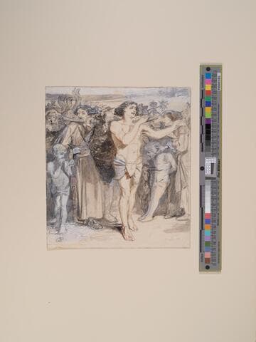 Bacchanalian Procession