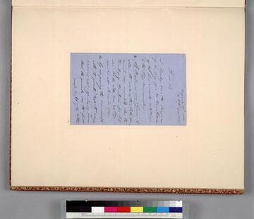 Discorso della virtù femminile : [manuscript]