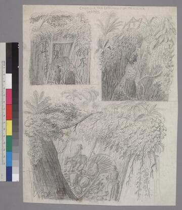 Crossing the Isthmus of Panama - Defiles