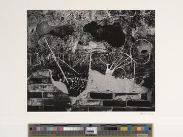 Wall Scrawls, Hornitos