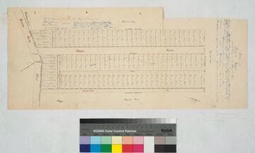 Map of the Solano Tract