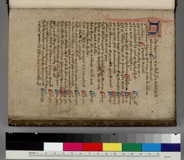 Scale of perfection : [manuscript]