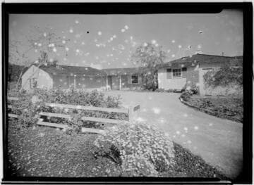 Hertz, David, residence